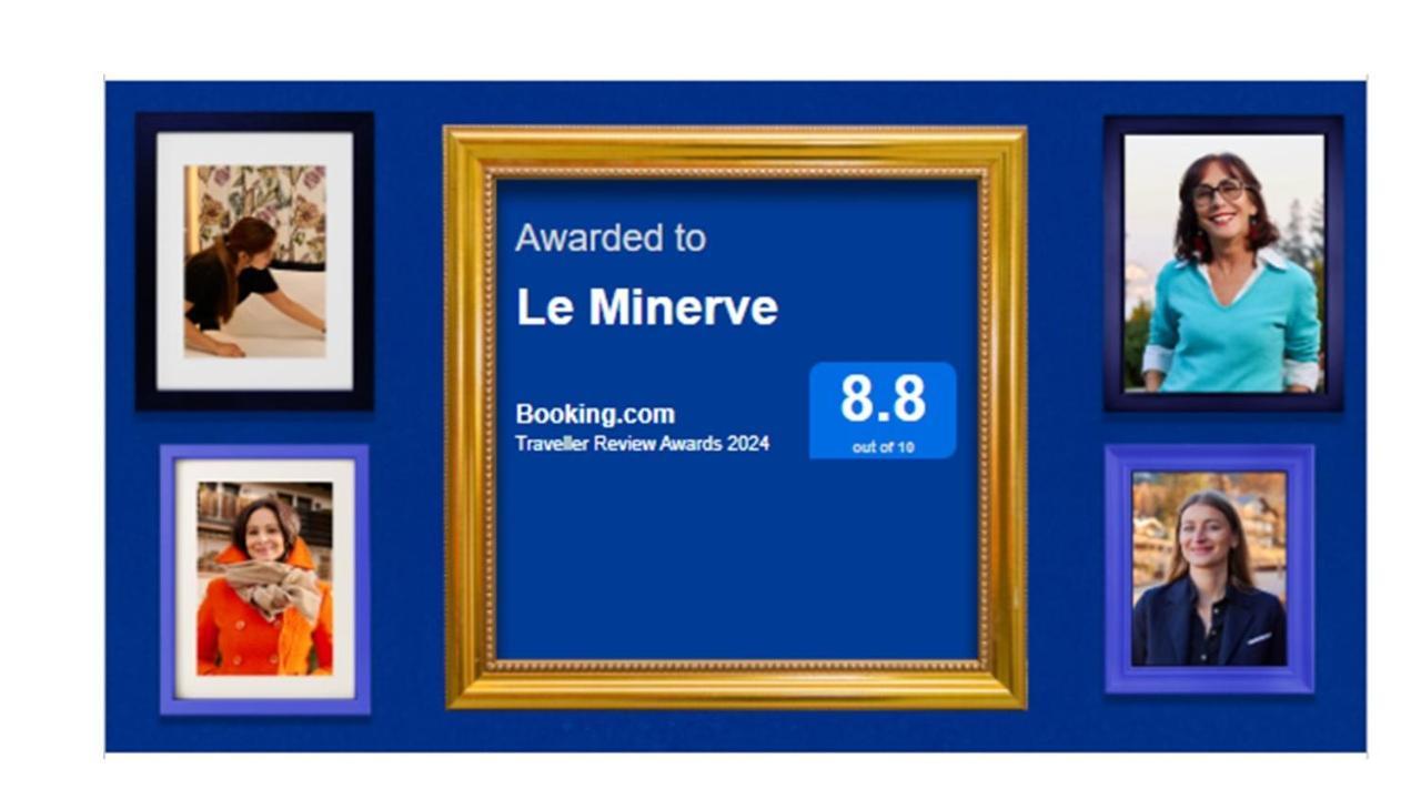 Appartamento Le Minerve Mentone Esterno foto