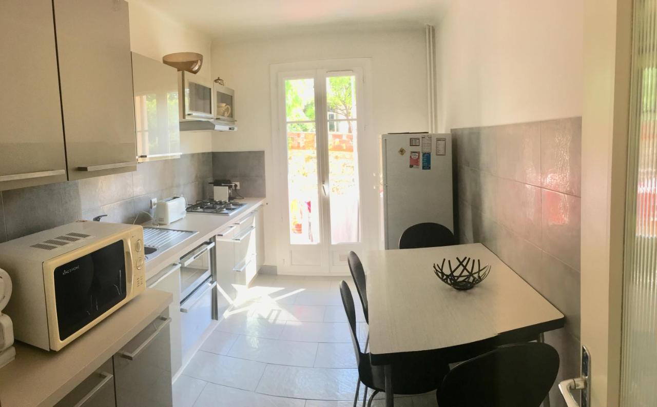 Appartamento Le Minerve Mentone Esterno foto